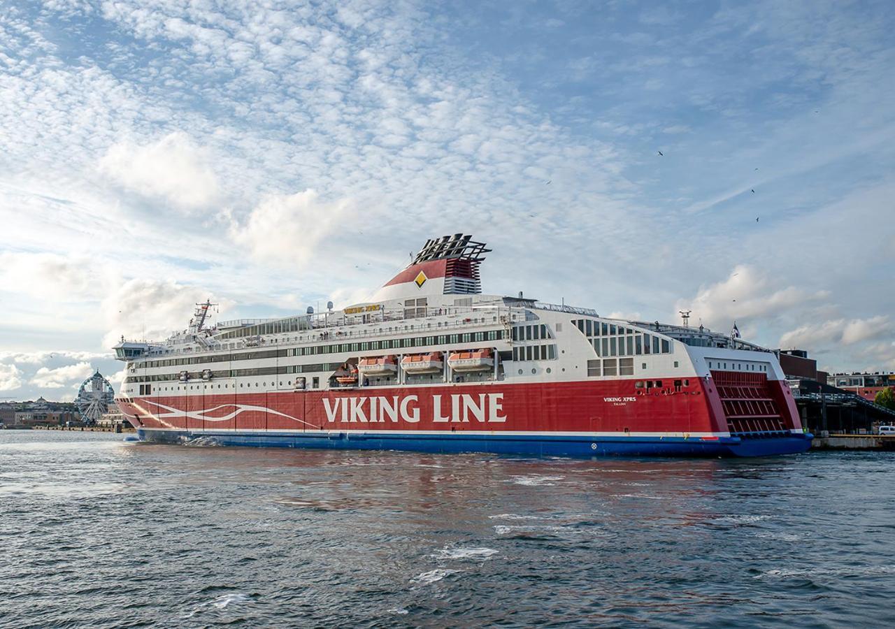 Viking Line Ferry Viking Xprs - Night Cruise From Helsinki Hotel Exterior photo